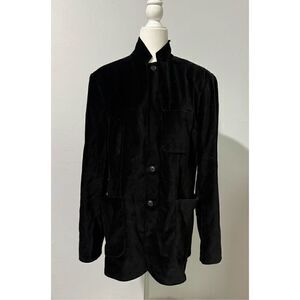 A/X Armani Exchange Velvet Black 44 regular